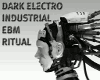 Industrial EBM frame