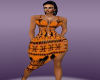 BMXXL African Dress #5