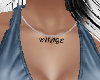 Cust, RHAGE Necklace