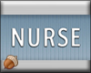 Sign Nurse