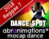 Reggae Dance 7 Spot