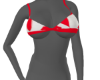 DIESEL SWIM TOP