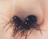 NOSE HAIRS