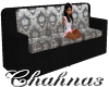 Cha`Bel Aire Twins Sofa
