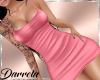 Pink dress RL
