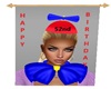 Petra Birthday Banner