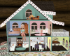 Camp Barbie Dollhouse