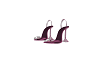 dd^ Milea Pink Heels
