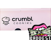 Crumbl Cookies (Long)