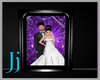 JaeCare Wedding Frame