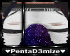 M Penta White