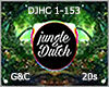 Jungle Dutch DJHC 1-153