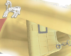 chrome butter bag