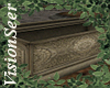 Cemetery Sarcophagus 3