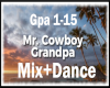 Grandpa Mix+Dance