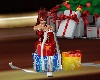 Animated gift wrapping