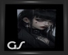 GS Animated Goth Cutout