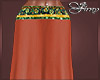 [S] Boho Pants Orange