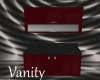 Red Kitchen Cabinet 4
