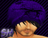 [SH] Purple Cap+Hair