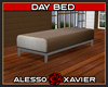 AX White Daybed