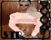 [STB] Pinky Sweater