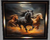 Picture Frame Horses
