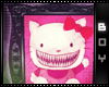 ♔ Hello Kitty Monster