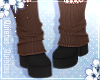 Autumn Boots [Brown] | Q