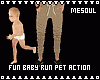 Fun Baby Run Pet Action