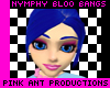 (PA) Nymphy Bloo Bangs