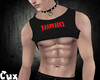 Rolled TankTop l Himbo