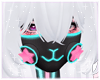 ❄ Space Bunny Mask