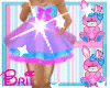 ~B~ PinkBow Dress
