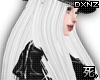 死 Cap Hair - 02 White