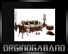** DL Sofa Set