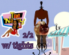 Kitty Skirt (w/t)