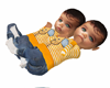 Jalen & Xzavior 2 twins