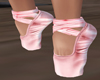 Pink Point slippers