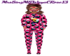 ~Pink Minnie Mouse Onesy