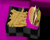 ! PC Burger N Fries Box