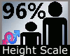 Height Scaler 96% M A