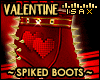 ! Valentine - Boots