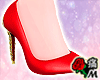 蝶 Red Heels v1