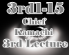 Kamachi - 3rd Lecture