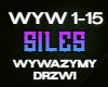 Siles Wywazymy drzwi