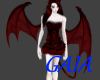 [GAIA] Dark~Red Wings