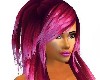Cherry Pink Hairstyle
