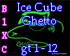 ICe Cube - Ghetto DUBS