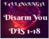 Disarm You (Remix)